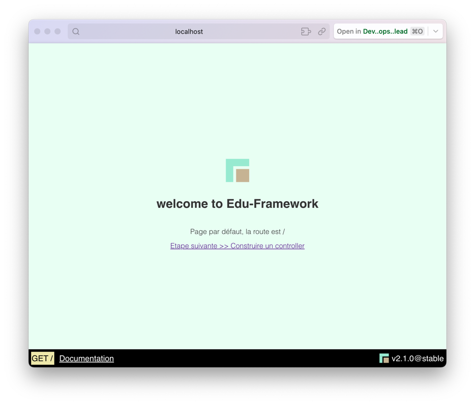 Screen Start Edu App